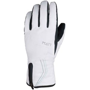 Matt Anayet Gloves Wit XL Man