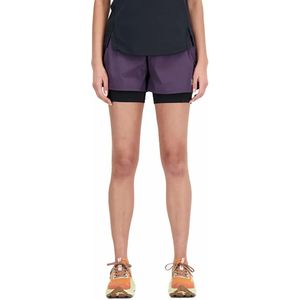 New Balance Impact Run At 2-in-1 Korte Broek