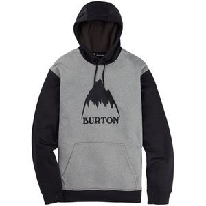 Burton - Oak - Hoodie - Sneldrogend - Polyester Fleece