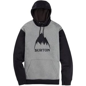 Burton - Oak - Hoodie - Sneldrogend - Polyester Fleece