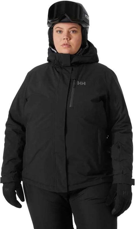Helly Hansen - Snowplay Plus - Ski Jas - Dames - Waterdicht - Ademend