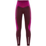 Craft - Adv Essence Warm - Leggings - Rood