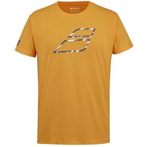 Babolat Exercise Big Flag T-shirt Met Korte Mouwen