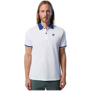North Sails 692417 Korte Mouw Poloshirt