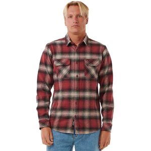 Rip Curl - Count - Flanellen Overhemd - Lange Mouwen
