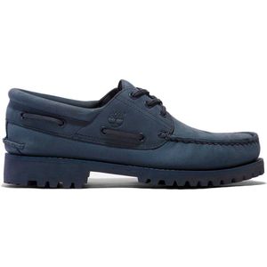Timberland Authentic Boat Shoes Blauw EU 43 1/2 Man