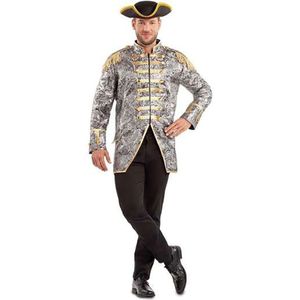 Viving Costumes Elegant Jacket Man Custom Bruin S