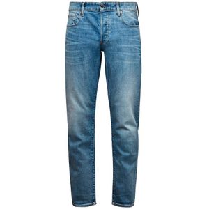 G-star 3301 Regular Tapered Jeans Blauw 38 / 38 Man
