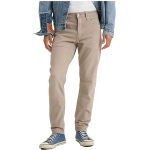 Levi´s ® 512 Slim Taper Jeans Beige 31 / 32 Man