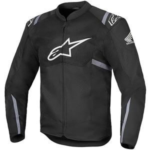 Alpinestars - T-SPS Air V2 - Motorjas - Zwart