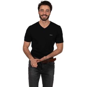 Nza New Zealand Ngaroto T-shirt Met Korte Mouwen