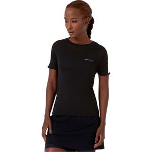 Super.natural - W ALARM RUNNING TEE - Hardloopshirt - Korte Mouwen