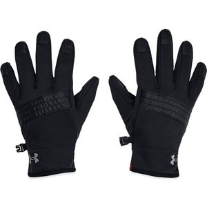 Under Armour Storm Fleece Gloves Zwart L
