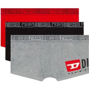 Boxershort - Katoen - Zwart