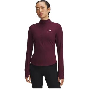 Under Armour - Motion Emea - Sweatshirt - Met Halve Rits