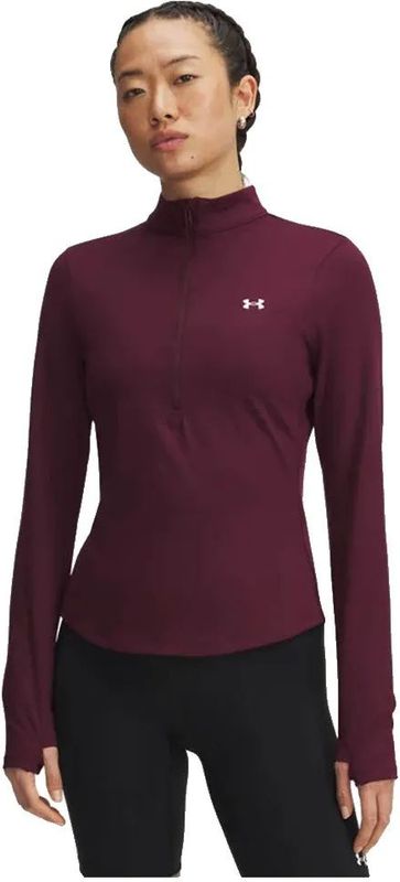 Under Armour - Motion Emea - Sweatshirt - Met Halve Rits