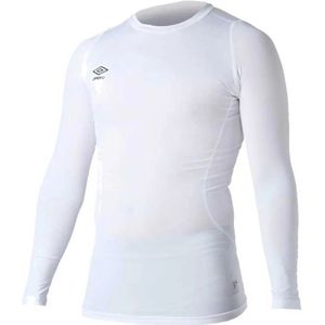 Umbro Basela Crew Core Lange Mouwen Basislaag