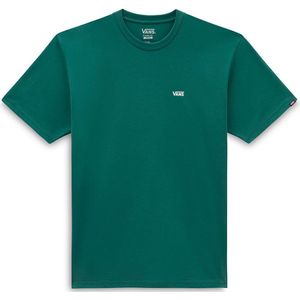 Vans Left Chest Logo T-shirt Met Korte Mouwen