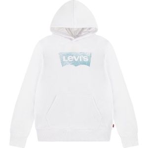 Levi´s ® Kids Palm Batwing Fill Hoodie Wit 5 Years