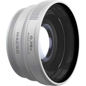 Freewell - Groothoek-en Macrolens - Voor Fuji X100VI/X100V - Lichtgewicht Ontwerp