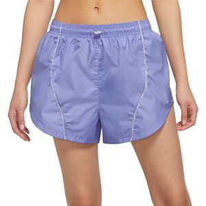 Nike Air Dri Fit Shorts Blauw XS / Regular Vrouw