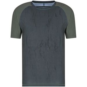 Ea7 Emporio Armani Vigor 7 Graphic T-shirt Met Korte Mouwen