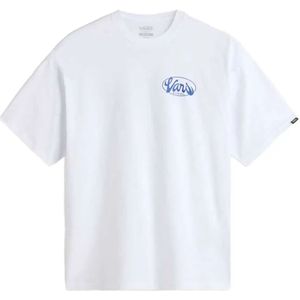 Vans Global Line T-shirt Met Korte Mouwen