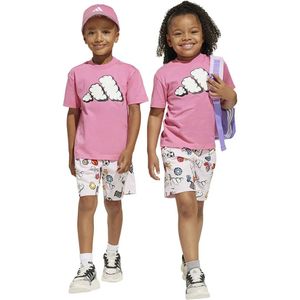 adidas - Seasonal Essentials Fun - Trainingspak - Voor Kinderen