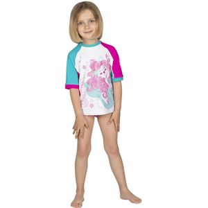 Mares - Rashguard Shield Kid - Sportshirt - R-PET - Korte Mouwen