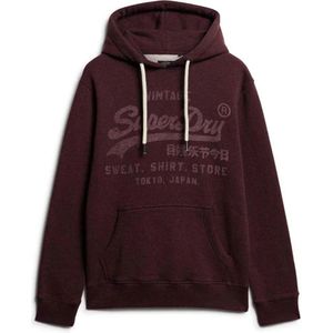 Superdry Classic Vl Graphic Hoodie