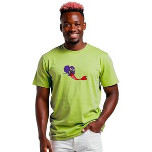 Kruskis Mexican Mermaid T-shirt Met Korte Mouwen