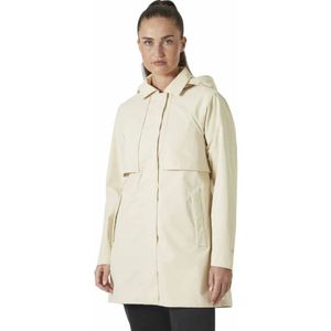Helly Hansen - Lilja - Regenjas - Halflang - Waterdicht - Ademend