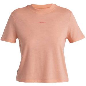 Icebreaker Merino 150 Tech Lite Iii Crop Sport-top