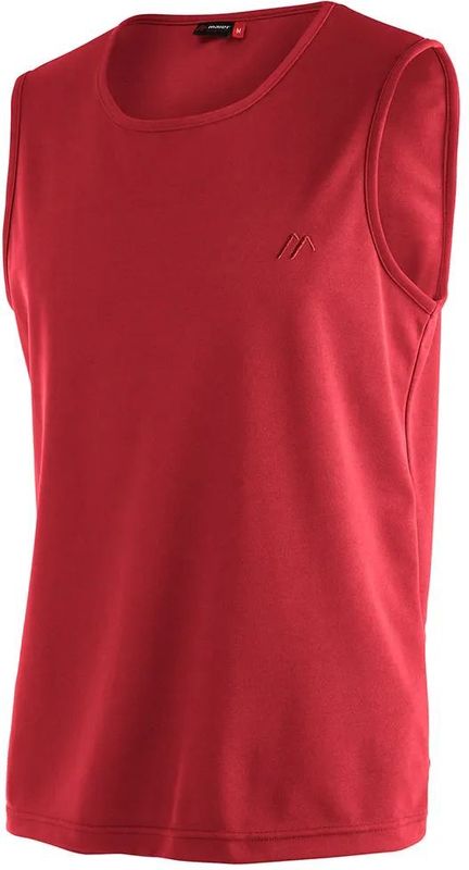 Maier Sports - Peter - Mouwloos T-shirt - 100% Polyester