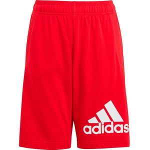 Adidas Bl Shorts Rood 15-16 Years Meisje