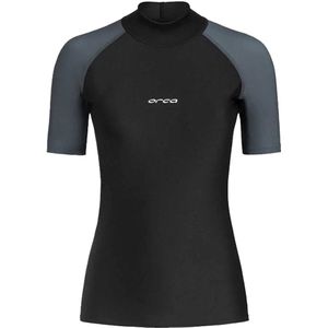 Orca Bossa Vrouwen Korte Mouw Rashguard