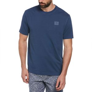 Original Penguin Garment Dyed Oversized T-shirt Met Korte Mouwen