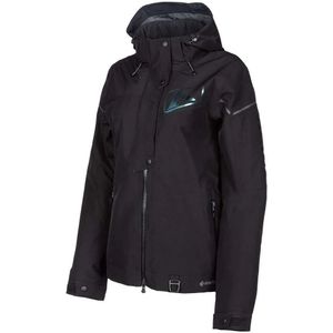 Klim - Alpine 2022 - Sneeuwscooter Jas - Zwart - Waterdicht