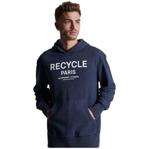 Superdry Studios Rcycl City Hoodie