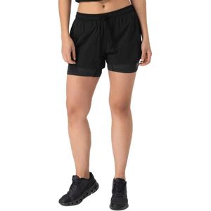 Super.natural - W Double Layer Shorts - Korte Broek