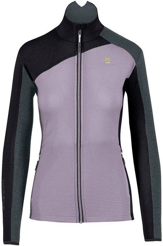 Karpos - Federa - Fleece met Rits - Dames