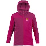 Karpos Nuvolau - Fleece met Rits - Kinder - Zwart - Thermo Fleece