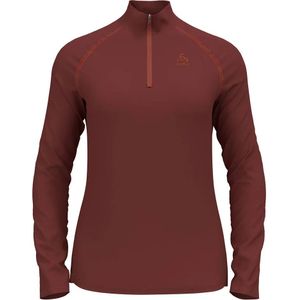 Odlo Rigi Fleece Met Halve Rits