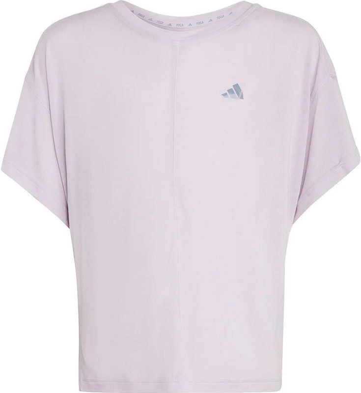 adidas - Yoga T-shirt - Korte Mouwen