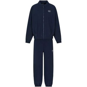 EA7voor mannen. 7M000836_AF13555 Trainingspak Tennis Pro in navy Ventus7 technische stof (XS), Casual, Sportief, Meerdere sporten, Polyester