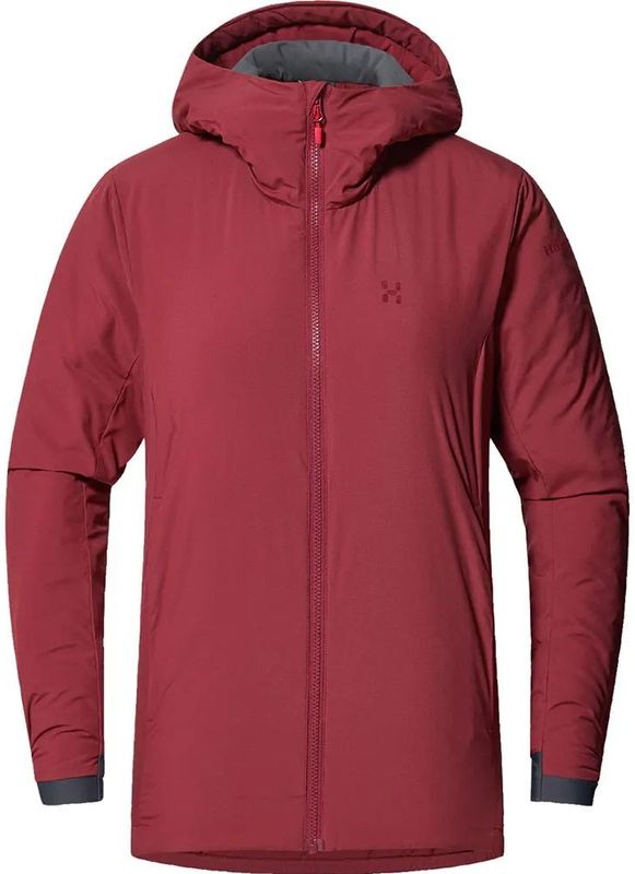 Haglofs - Mimic Alert - Geïsoleerd Synthetisch Jack - Rood