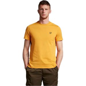 Lyle & Scott Ts400vo T-shirt Met Korte Mouwen