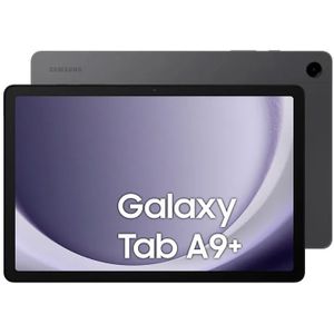 Samsung - Galaxy Tab A9+ 5G X216 - Tablet - Grijs - 11 inch - 6 GB RAM - 128 GB