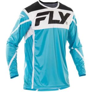 Trui Fly Lite - Zwart - Polyester - Lasergesneden Ventilatie