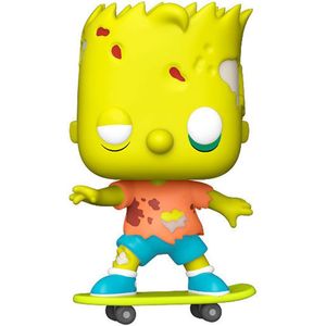 Funko Pop The Simpsons Zombie Bart Figure Veelkleurig